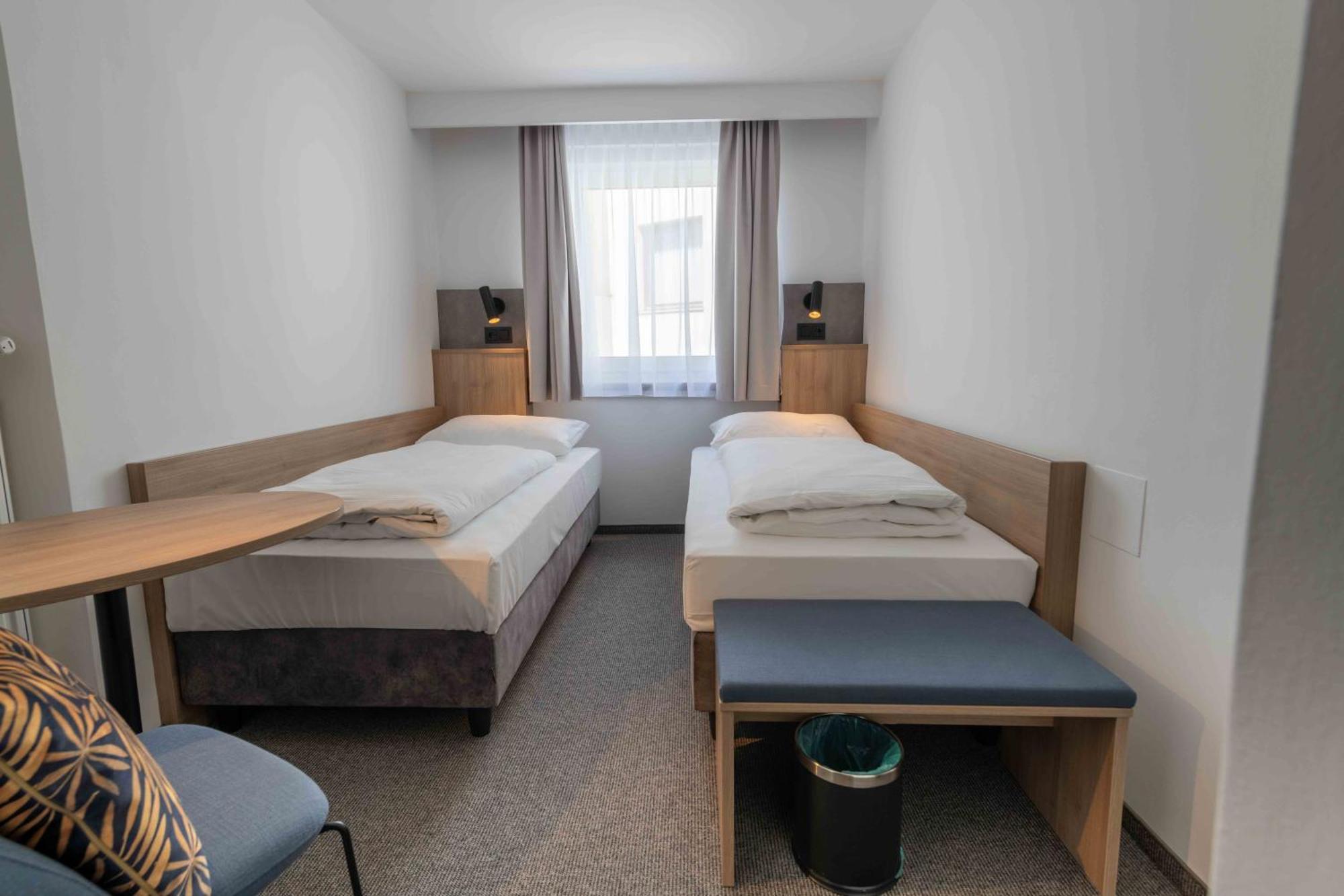 Hotel Anker Klosterneuburg Esterno foto