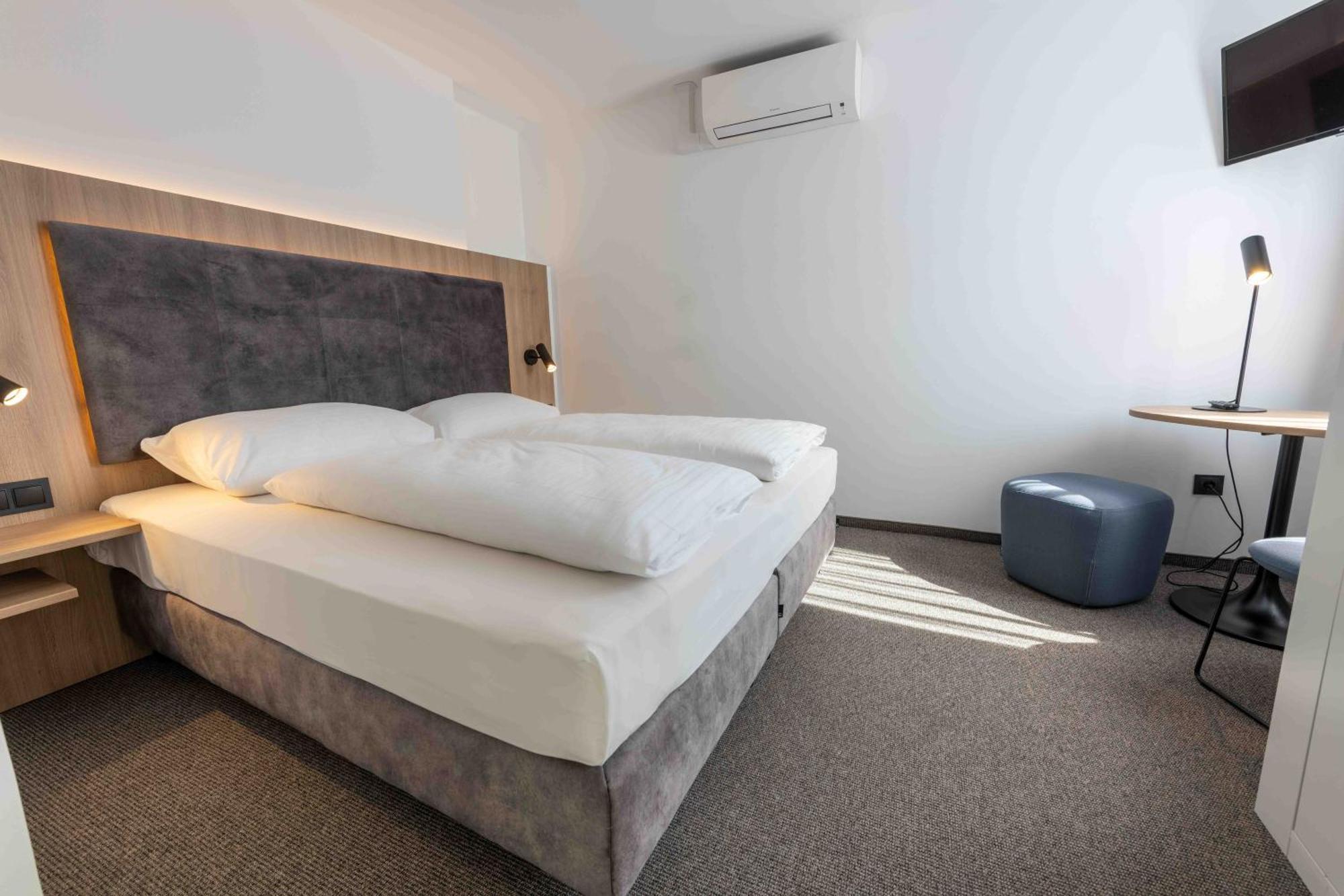 Hotel Anker Klosterneuburg Esterno foto