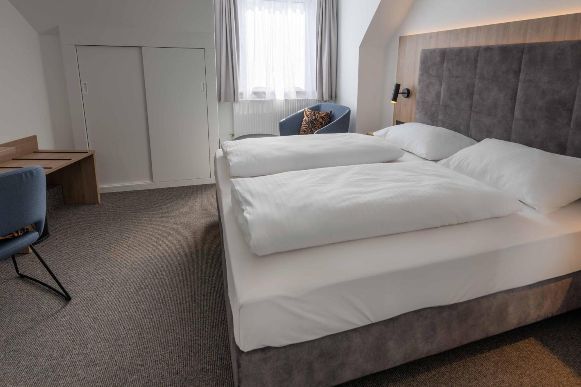 Hotel Anker Klosterneuburg Esterno foto