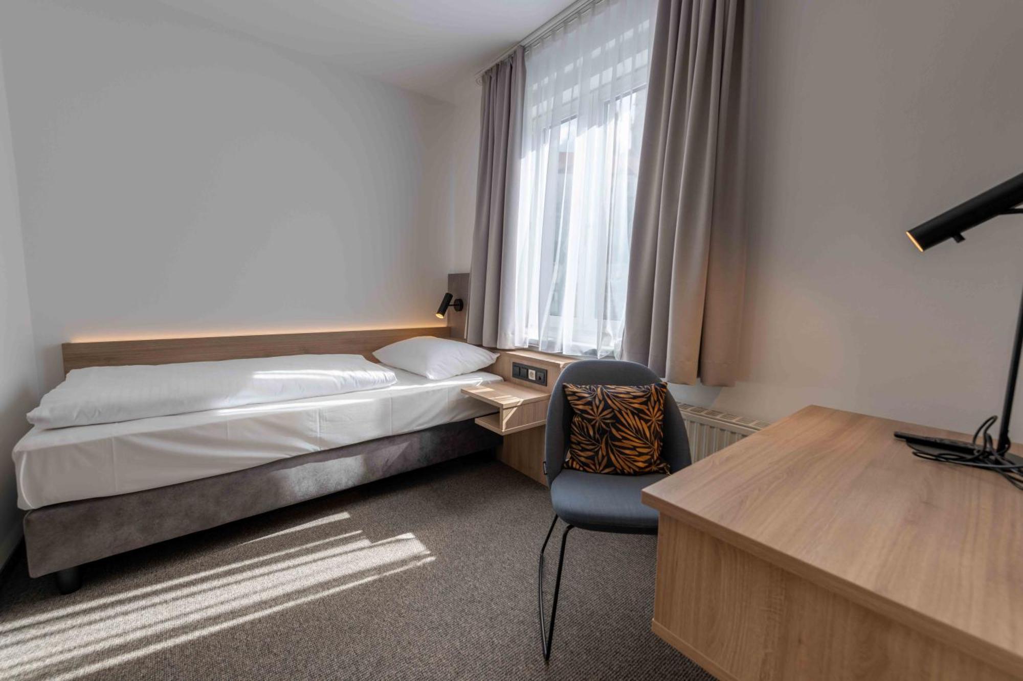 Hotel Anker Klosterneuburg Esterno foto