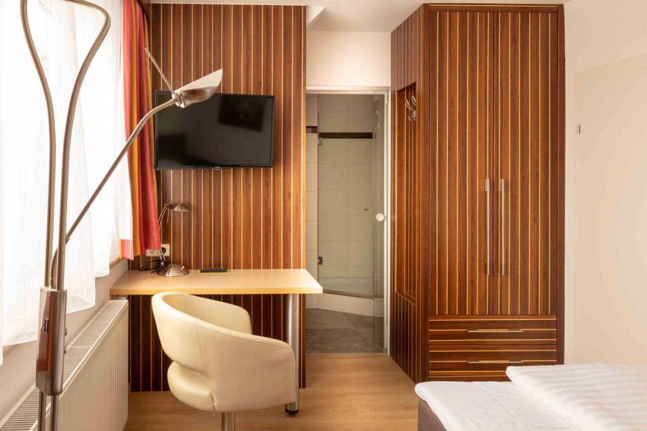 Hotel Anker Klosterneuburg Esterno foto
