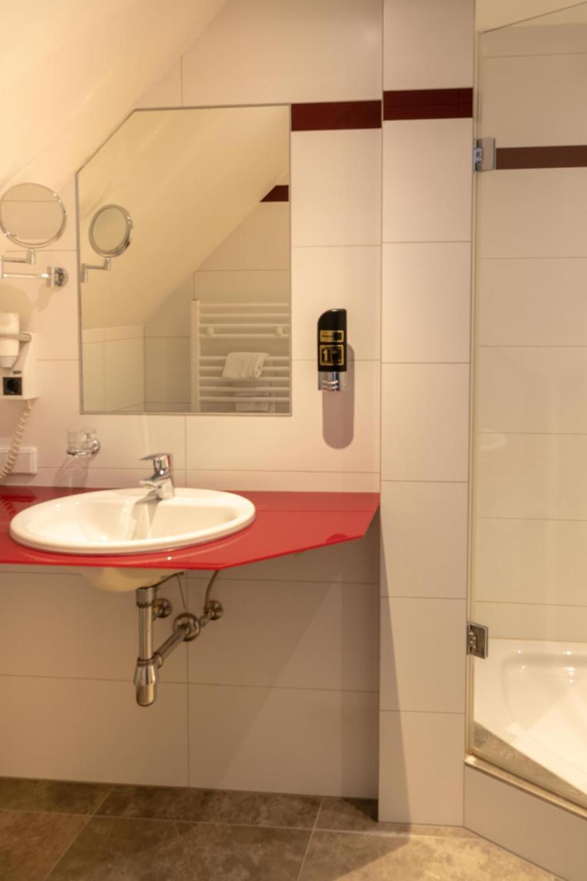 Hotel Anker Klosterneuburg Esterno foto